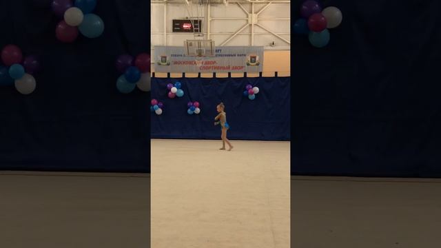 Смирнова Софья ,5 лет(СК "Комета") БП. Январь 2018 смотреть онлайн