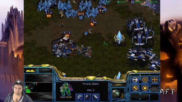 The Final Blow [3b] FINAL - StarCraft: Broodwar - Enslavers Custom Campaign - Playthrough & Walkthr смотреть онлайн