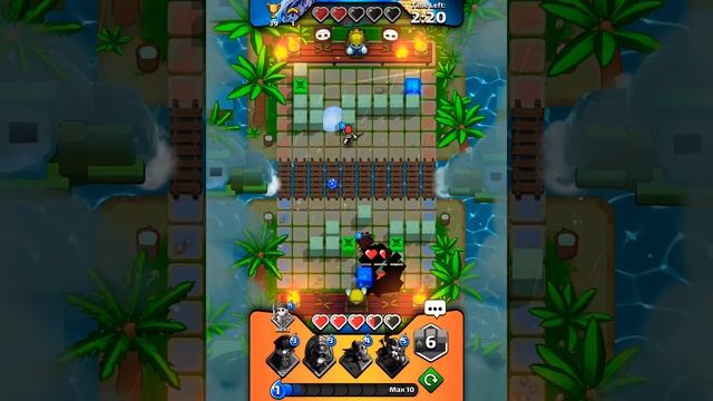 Magic Brick Wars game смотреть онлайн