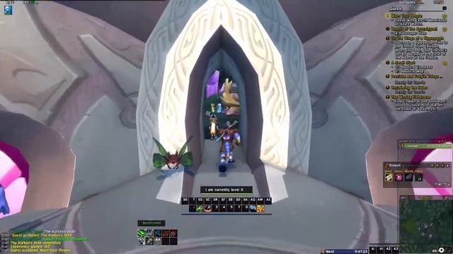 Warn Your People | Iron man challenge | Quest | World of Warcraft Patch 7.2.5 смотреть онлайн