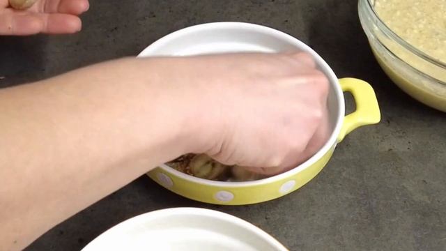 Варианты блинов на сковороде