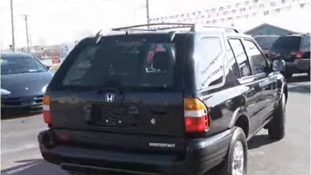 2000 Honda Passport Used Cars Indianapolis IN смотреть онлайн