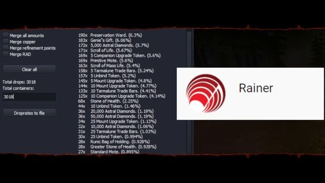 лут за сверх уровни @RainerNW | Neverwinter м22 #неверживи смотреть онлайн