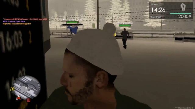 ДА, ЗДРАВСТВУЙ , САНТК-ПЕТЕРБУРГ!! MTA Province смотреть онлайн