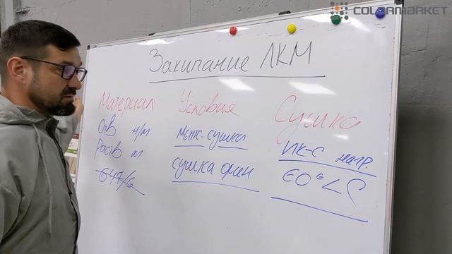 Кратеры при покраске. Причины кратеров на грунте. Рекомендации как избежать. Колормаркет. смотреть онлайн