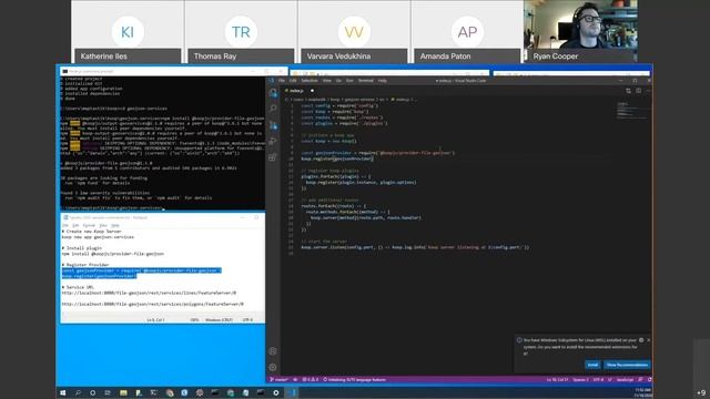Adding GeoJSON Support to ArcGIS Pro with KoopJS смотреть онлайн