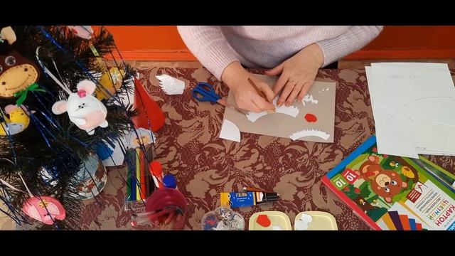 "Зимние волшебники" конусная игрушка смотреть онлайн