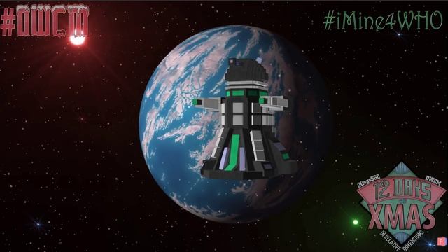 Dalek Storm - Day #1 [The Day of the Daleks] - 12 Days of Christmas in Relative Dimensions смотреть онлайн