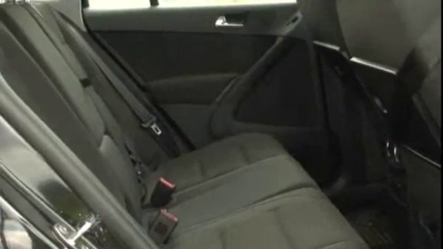 Volkswagen Tiguan тест драйв 2013