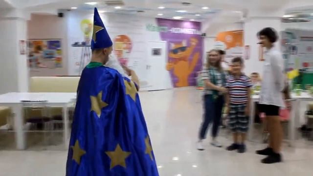 Пакетное предложение на детский День Рождения: МЕГА+ смотреть онлайн