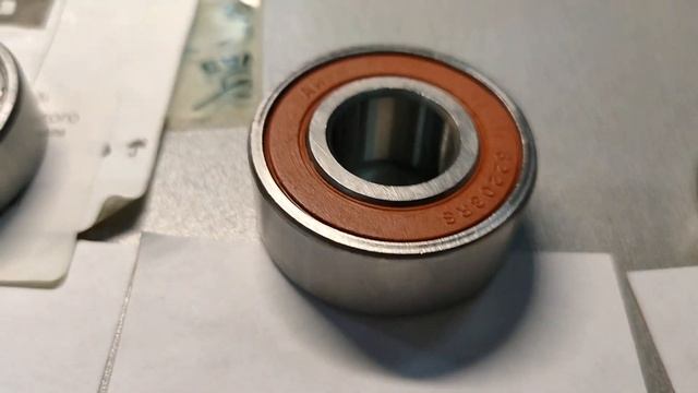 СУПЕР ПОДШИПНИК В МАХОВИК ЗМЗ, УМЗ ГАЗ,УАЗ, Патриот, Газель в конце секрет долговечности! 6203! смотреть онлайн