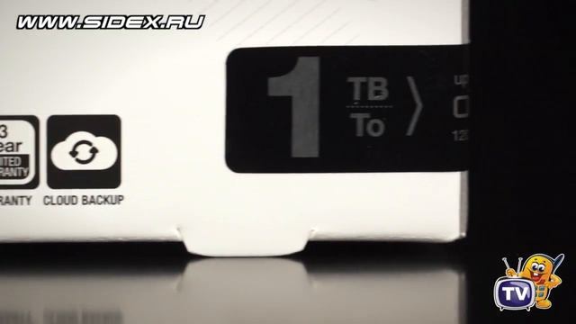 Sidex.ru: Обзор WD My Passport Ultra 1Tb смотреть онлайн