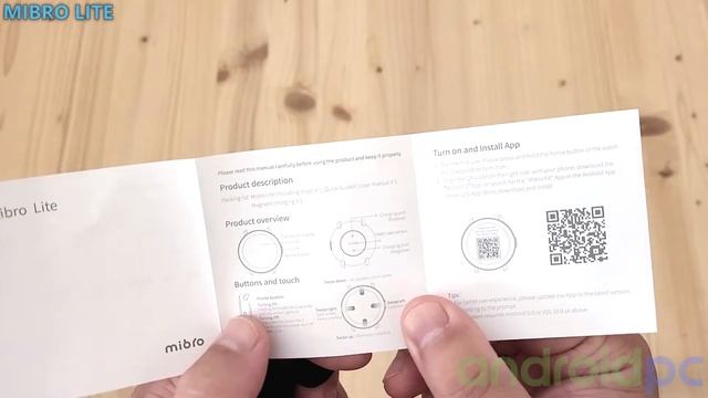 Mibro Lite: nuevo Smartwatch con pantalla AMOLED HD смотреть онлайн