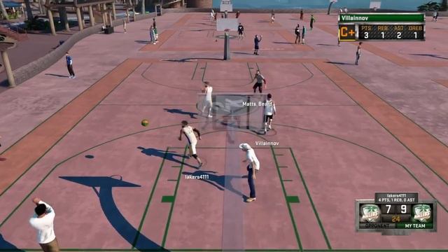 Get on your mans! | MyPark 2K16 смотреть онлайн