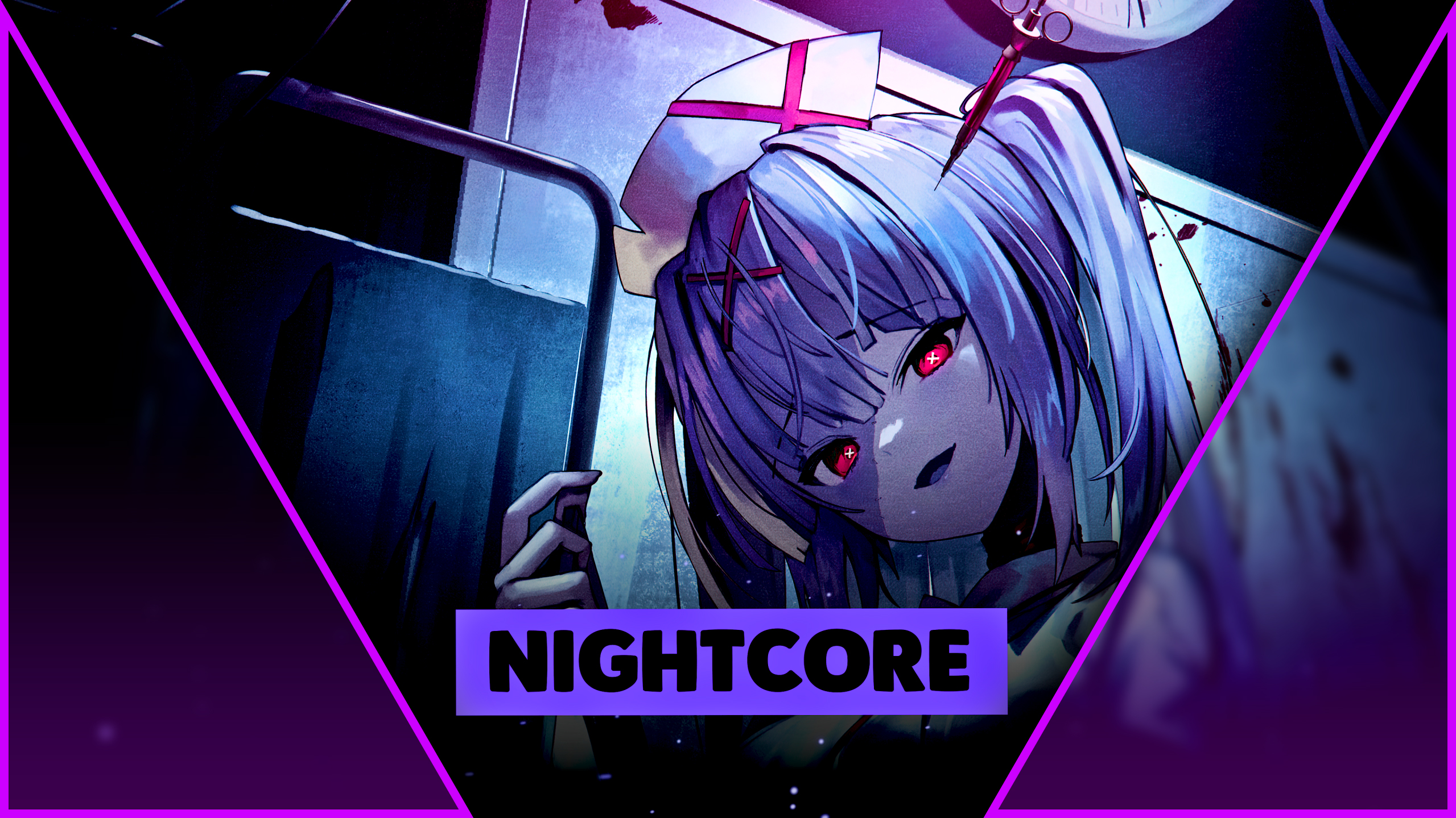 Nightcore - DARKSIDE (CHMCL SØUP) смотреть онлайн