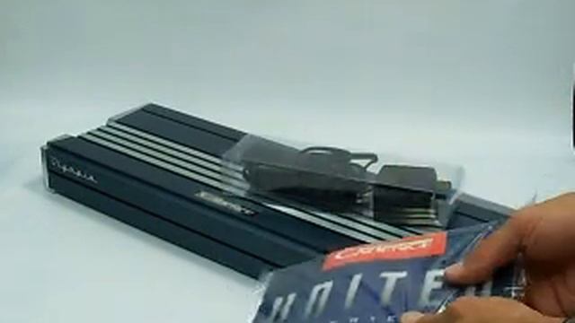 Olympia Cadence Monoblock 4000W Class D Amplifier смотреть онлайн