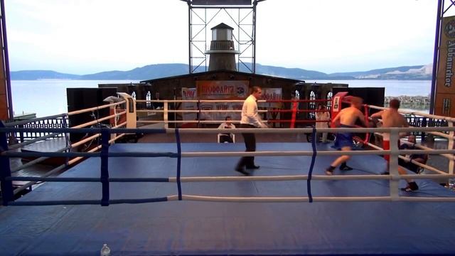 3 (ч) Профессиональный бой * БОКС * Тольятти - 2015 смотреть онлайн