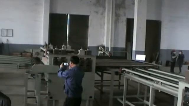 Обрезной станок для фанеры смотреть онлайн