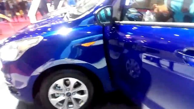 Ford Figo 2016 смотреть онлайн