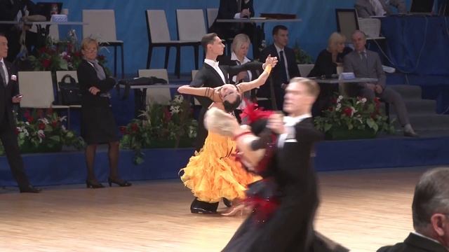 Шурин Вадим - Мешкова Анастасия Tango смотреть онлайн