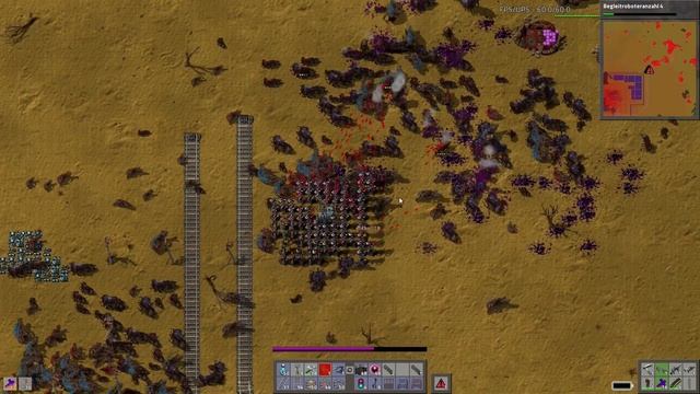 Ein riesen Haufen Leichen - Factorio #51 [Deutsch German Lets Play Together Multiplayer] смотреть онлайн