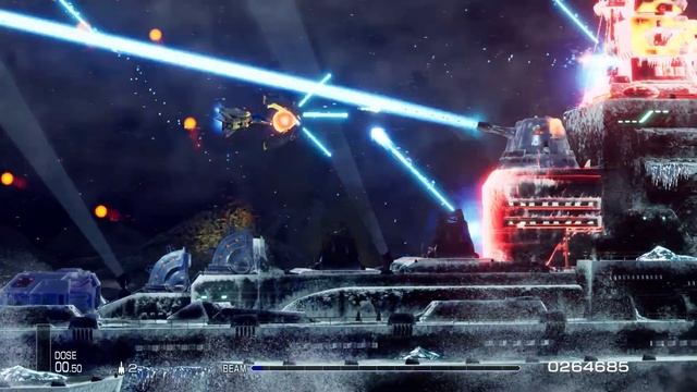 R-Type Final 3 Evolved [PS5] New Features Highlight смотреть онлайн
