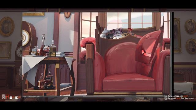 【Honkai: Star Rail】Kafka Lazy afternoon卡芙卡白色连衣裙-『慵懒午后』 смотреть онлайн