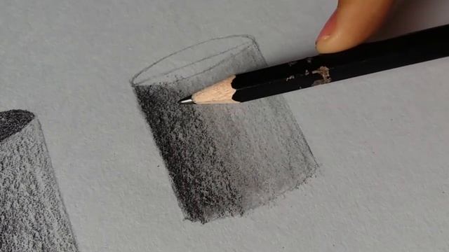 SHADING TECHNIQUE|| HOW TO SHADE WITH PENCIL||LEARN TO DRAW|| смотреть онлайн