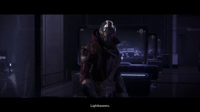 Destiny 2 Black Armory - Ada-1 Cinematic [EN] смотреть онлайн