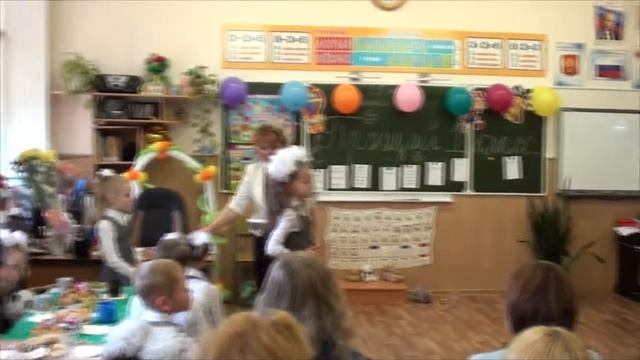 готовое видео Прощай первый класс смотреть онлайн