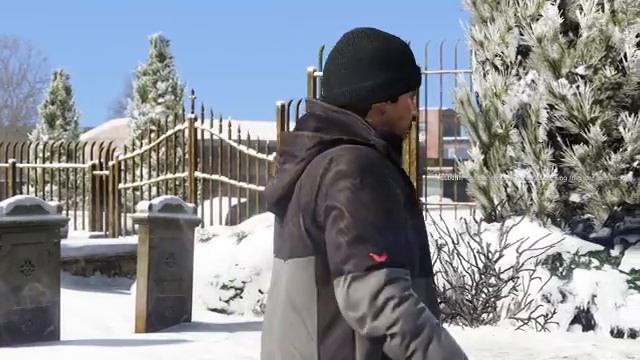 КАК ПРОЙТИ ИГРУ С ДРУГОМ?! ПРОХОЖДЕНИЕ GTA 5 ВДВОЕМ! смотреть онлайн