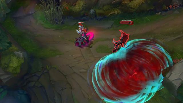 Eternum Cassiopeia Skin Spotlight - Pre-Release - League of Legends смотреть онлайн