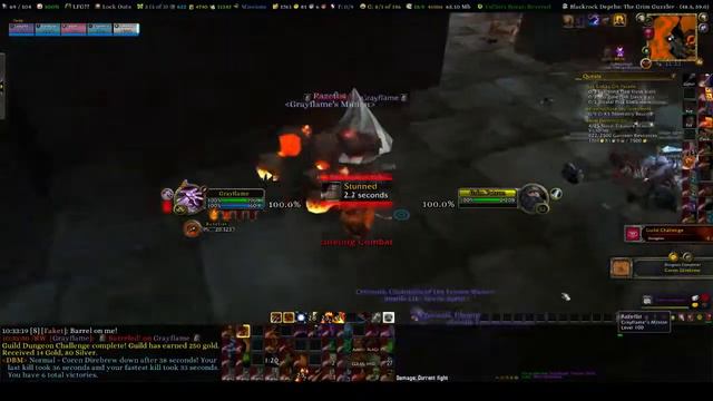 Great Brewfest Kodo, Only Took 1074 Attempts
