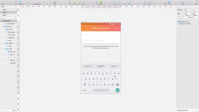 How to Convet Sketch file to Photoshop layered file - Easy & Perfect смотреть онлайн