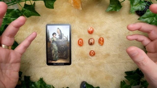 Rune Reading with Tarot - All Star Signs - Readings for March 2023 смотреть онлайн