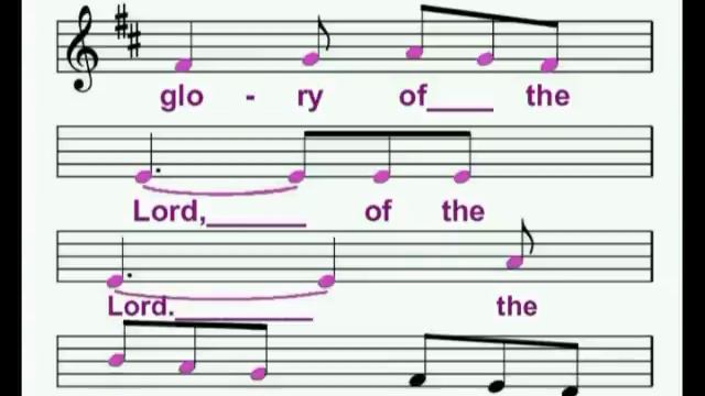 Handel Messiah Alto Part смотреть онлайн