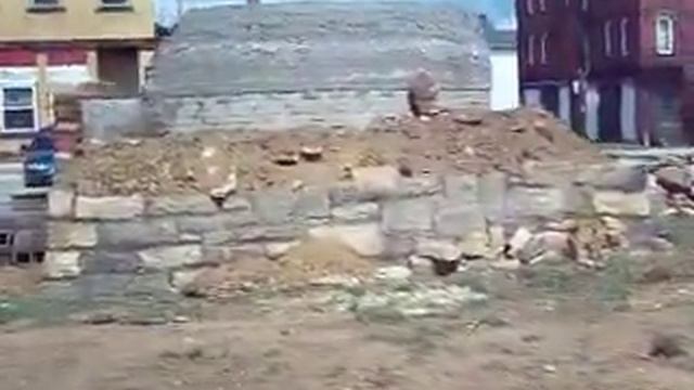 Beehive Coke Oven Project Dunbar Pennsylvania Part 5--Two week progress and a quick education! смотреть онлайн