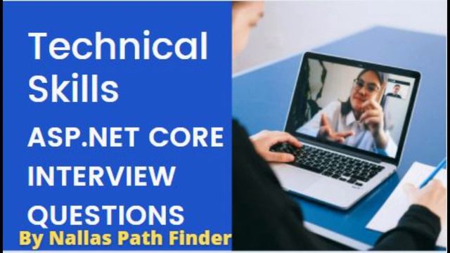 Asp net core Technical interview questions | Interview Questions for Dot net developer - #01 смотреть онлайн