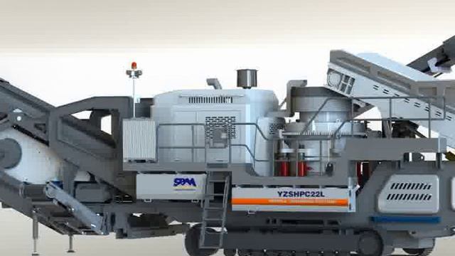 карьер гравий оборудование корея