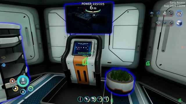 EASY SEA TRUCK FRAGMENTS And EXTERIOR GROW BED LOCATION In Subnautica Below Zero! - E4 смотреть онлайн