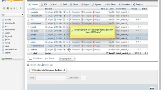How to install samp server in vps linux (mysql database connections) смотреть онлайн