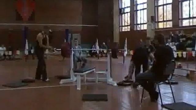 ч 3 Жим лёжа 2011 ВАОСПОРТ смотреть онлайн