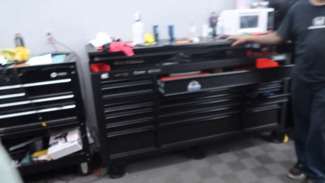 A90 Supra NEW COLOR WRAP Reveal! смотреть онлайн