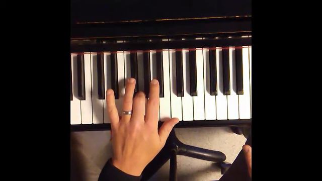 MU253 - B harmonic minor scale смотреть онлайн