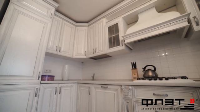 Продается современная 3-х комнатная квартира с видом на акваторию р. Казанка! смотреть онлайн