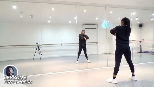 [FULL TUTORIAL] LE SSERAFIM - 'FEARLESS' - Dance Tutorial - FULL EXPLANATION