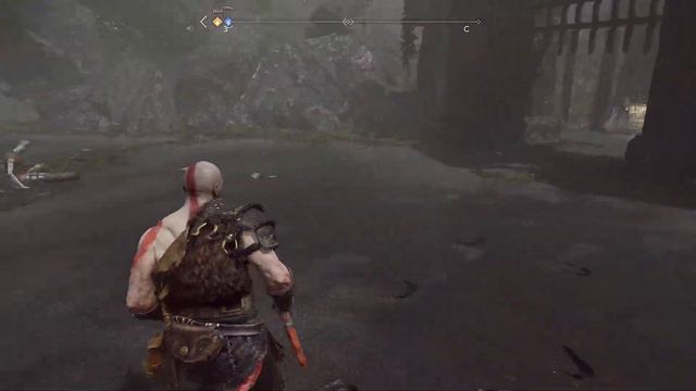 God of War вышла на ПК ➤ Прохождение ➤ Часть 2 смотреть онлайн