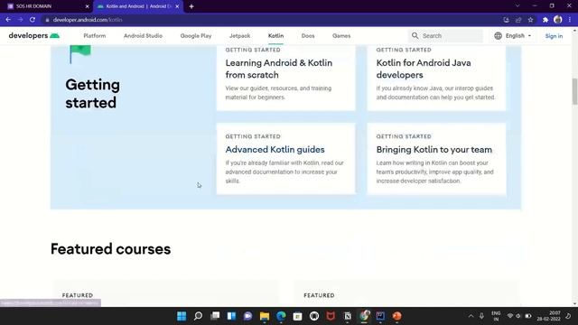 Kotlin Free Online Course | Kotlin Free Tutorial | Kotlin Free Course | Android Kotlin Course смотреть онлайн