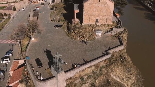 Tbilisi: The World’s Most Bohemian City|Capital City of Georgia смотреть онлайн