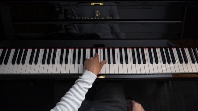 FNF Ejected - EASY Piano Tutorial - vs Impostor (Among Us) смотреть онлайн